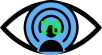 76Psychics Logo