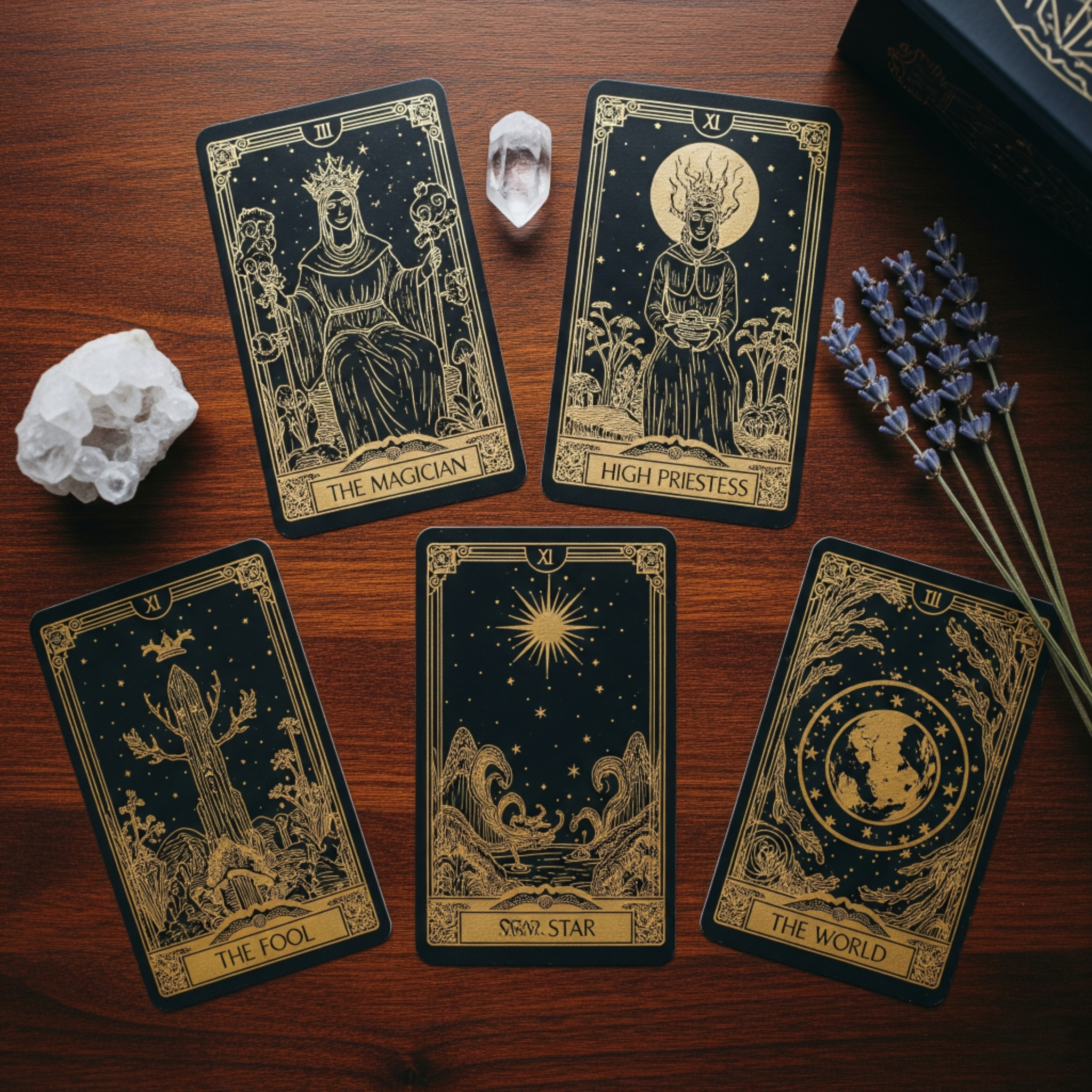 A Beginner's Guide to the Tarot Major Arcana