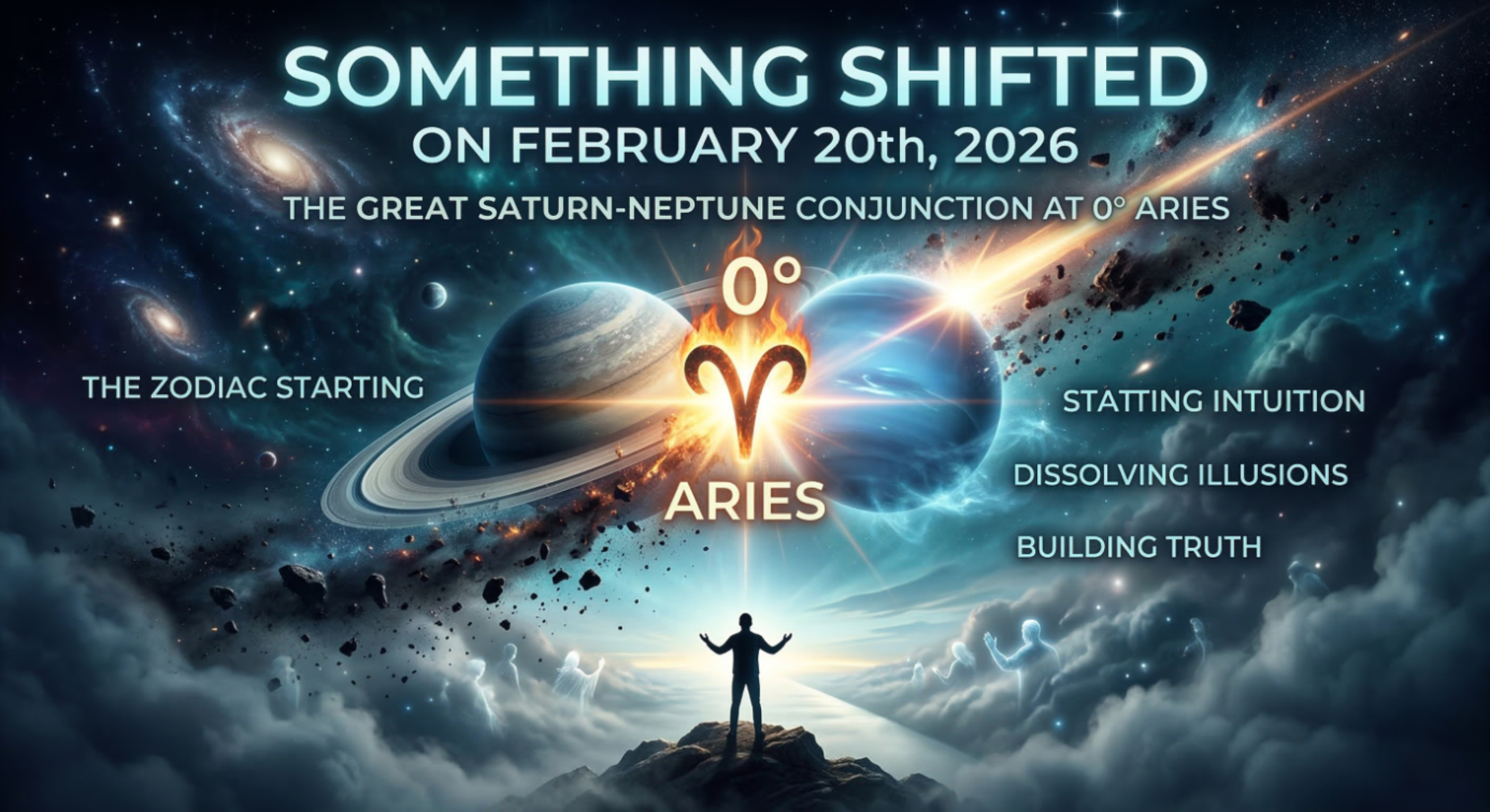 The Cosmic Reset Already Happened — Here’s What I’m Sensing in My Readings Since February 20th