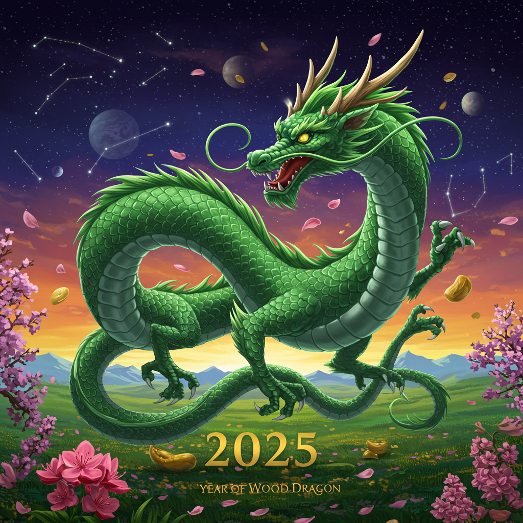 Your Comprehensive Guide to the Major Astrological Events of 2025