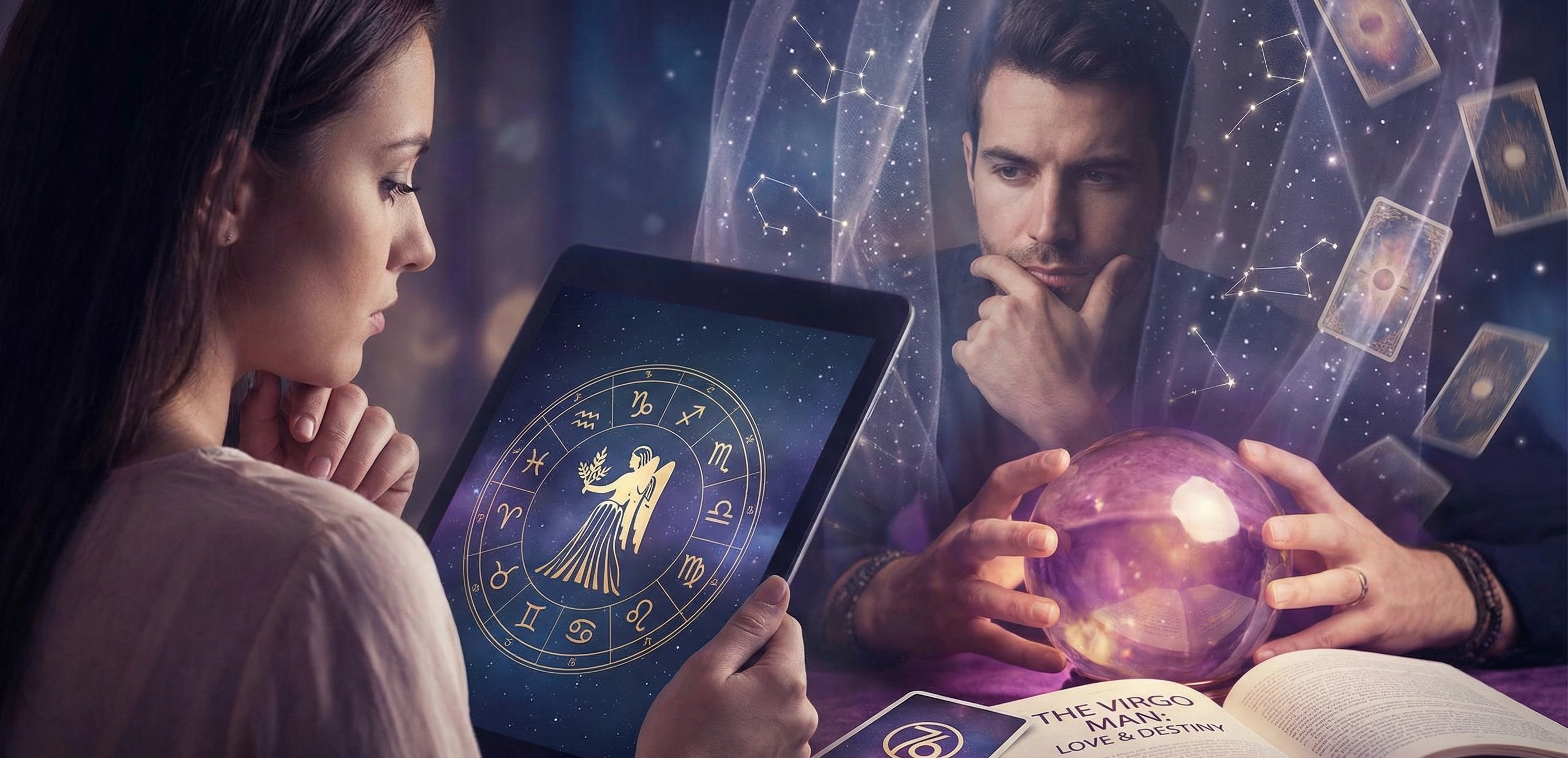 The Virgo Phenomenon: Why 75% of Women Are Drawn to the Zodiac’s Perfectionist (And Why You Need a Reading Before Saying "I Do")