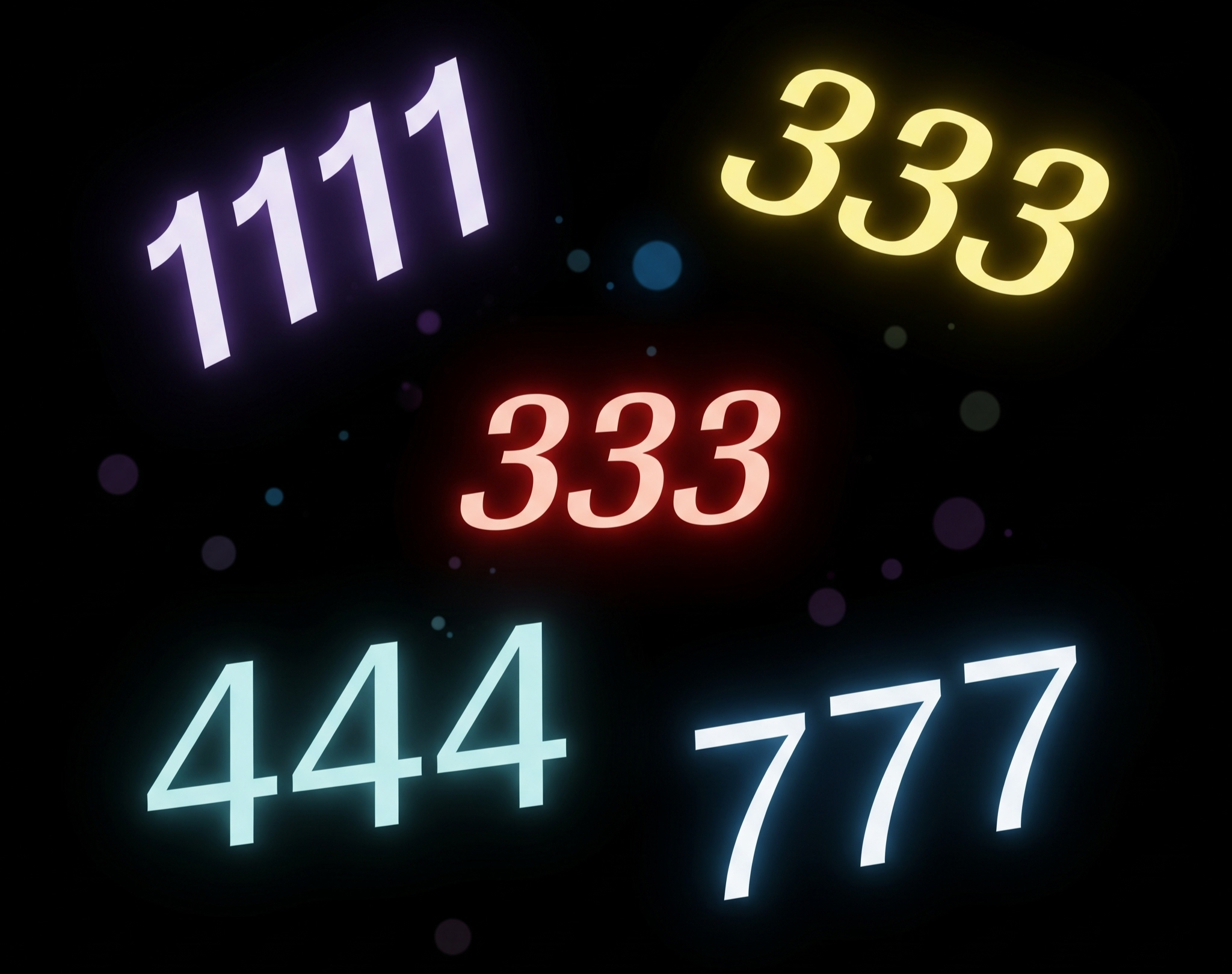 Seeing Repeating Numbers? What the Universe Is Trying to Tell You