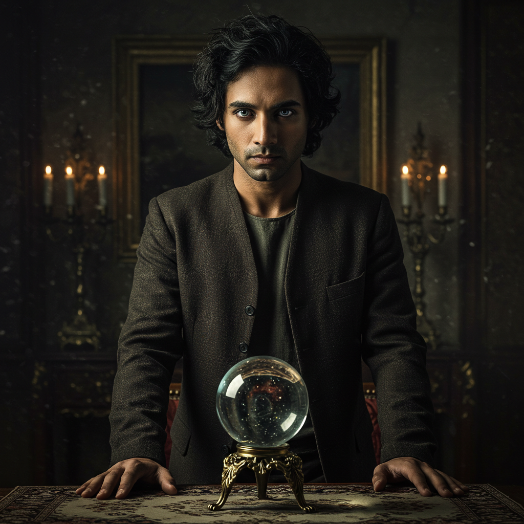 Who Was The First Psychic? Tracing the Roots of Psychic Phenomena Through History