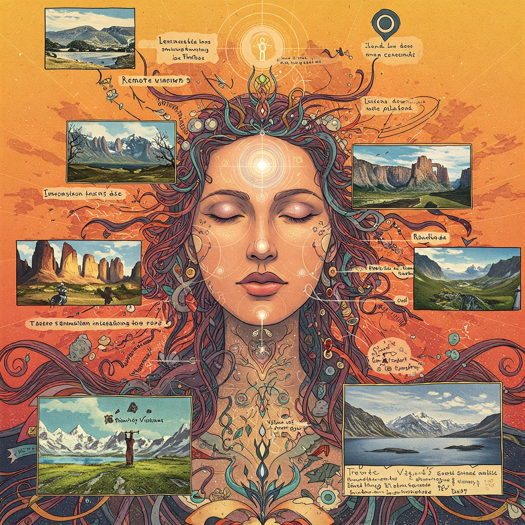What Is Remote Viewing