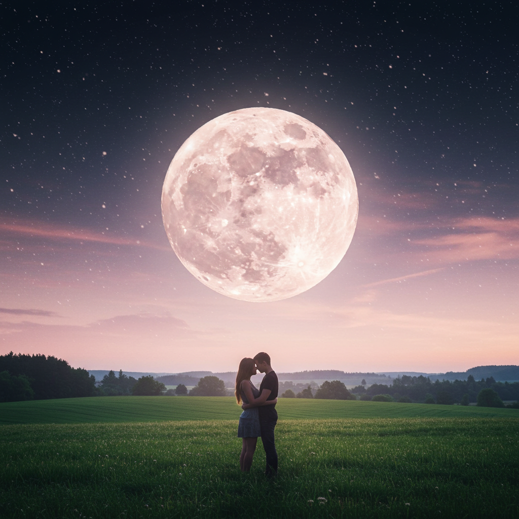 Harnessing the Power of the Moon Cycle for Women